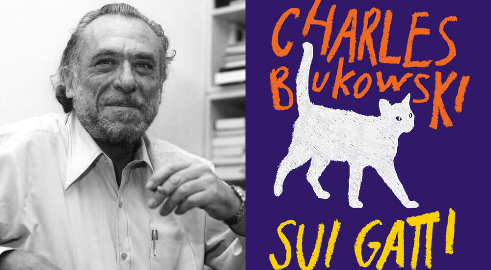 Cinici Indipendenti Ribelli I Gatti Secondo Bukowski Guanda